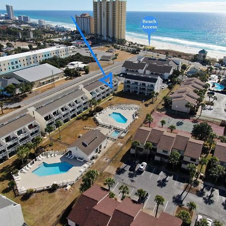 Endless Summer #C4 By Nautical Properties Vacation Rentals Panama City Beach Extérieur photo