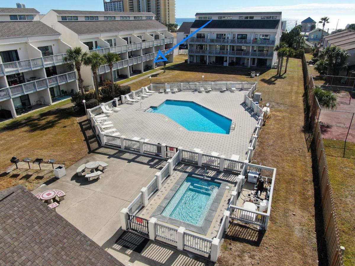 Endless Summer #C4 By Nautical Properties Vacation Rentals Panama City Beach Extérieur photo