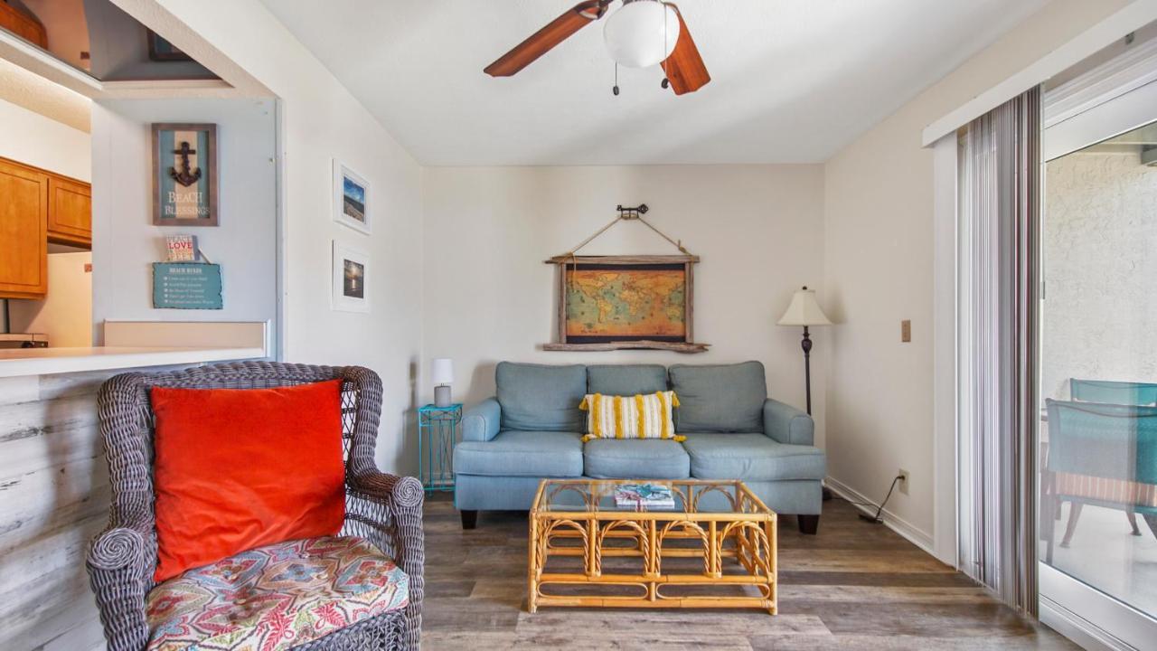 Endless Summer #C4 By Nautical Properties Vacation Rentals Panama City Beach Extérieur photo