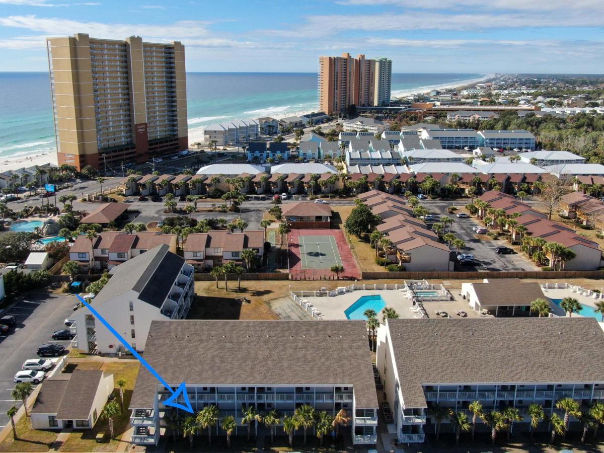 Endless Summer #C4 By Nautical Properties Vacation Rentals Panama City Beach Extérieur photo
