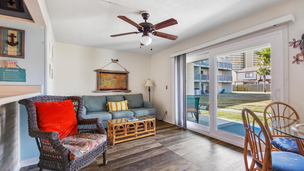 Endless Summer #C4 By Nautical Properties Vacation Rentals Panama City Beach Extérieur photo
