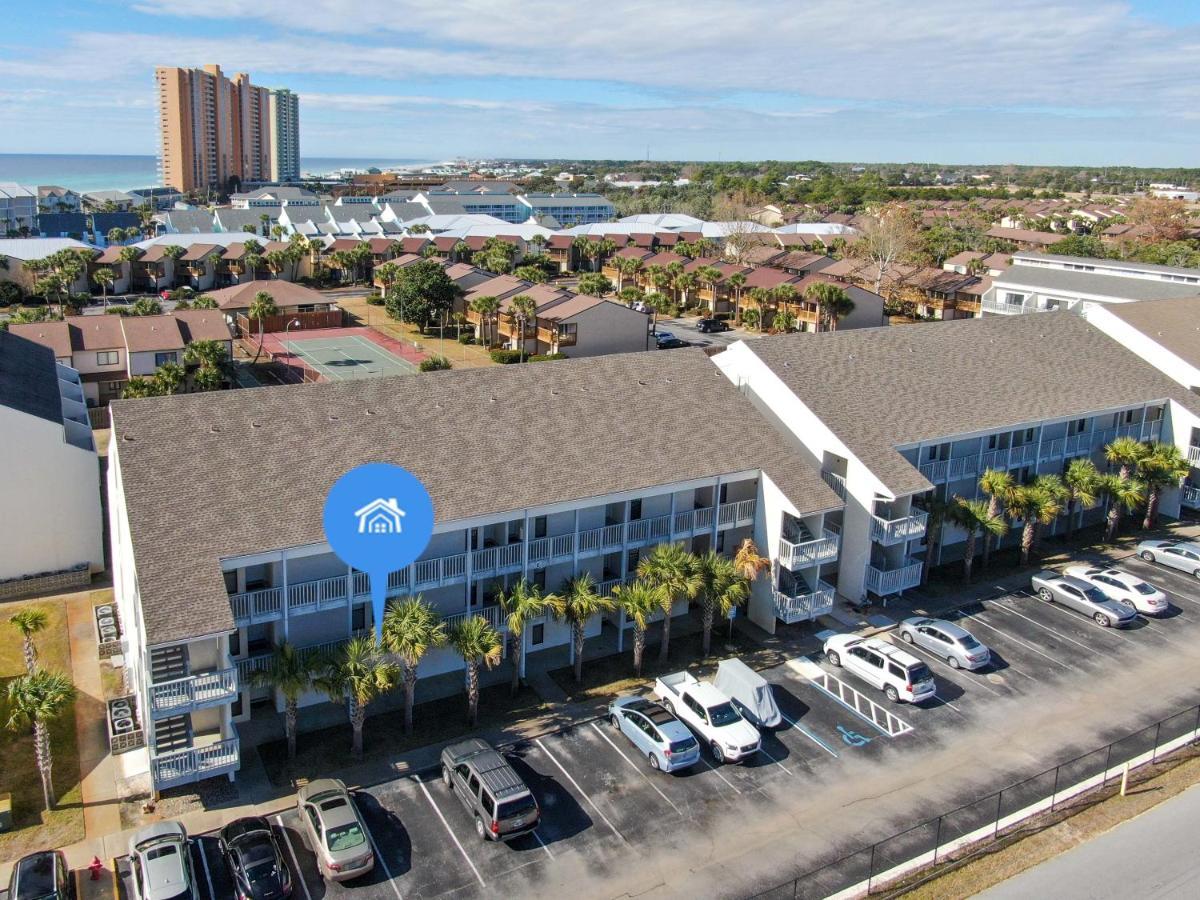 Endless Summer #C4 By Nautical Properties Vacation Rentals Panama City Beach Extérieur photo