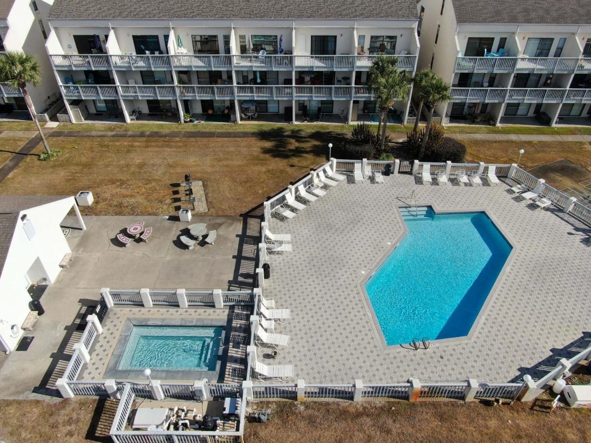 Endless Summer #C4 By Nautical Properties Vacation Rentals Panama City Beach Extérieur photo