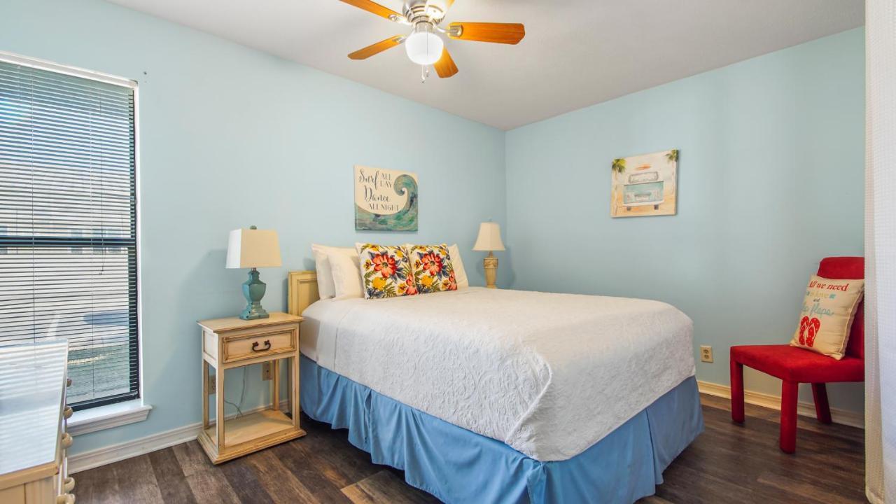 Endless Summer #C4 By Nautical Properties Vacation Rentals Panama City Beach Extérieur photo