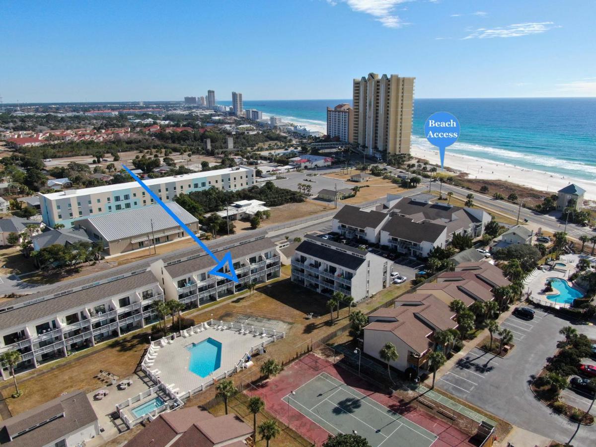 Endless Summer #C4 By Nautical Properties Vacation Rentals Panama City Beach Extérieur photo