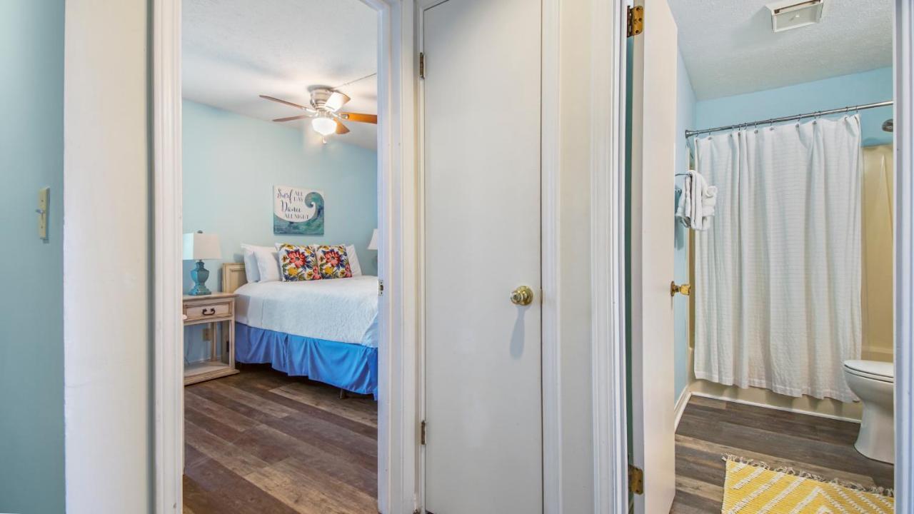 Endless Summer #C4 By Nautical Properties Vacation Rentals Panama City Beach Extérieur photo