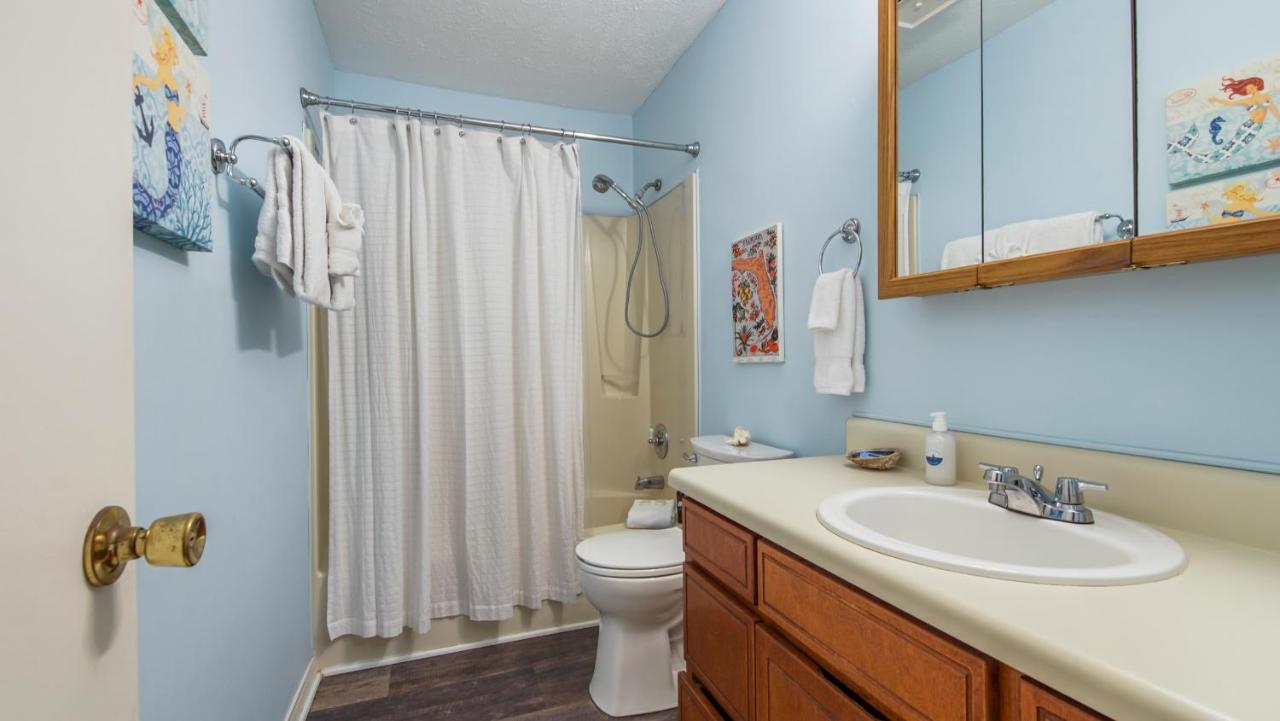 Endless Summer #C4 By Nautical Properties Vacation Rentals Panama City Beach Extérieur photo